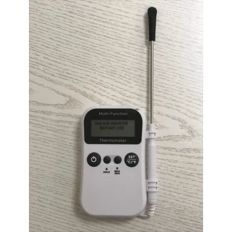 Multifunction Thermometer